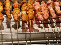 -绿地三只羊羊肉串(万科店)