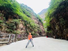-湖洞水自然风景区