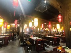 -蜀国大将老火锅(江北店)