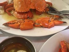 姜葱肉蟹-金唐海鲜酒家