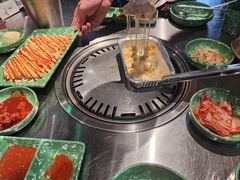 -欧巴炭烤肉오빠숯불구이(南京东路店)