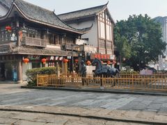 -南关石牌坊古镇