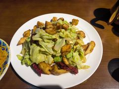 -伊斯麦尔丝路·新派菜(沙子口店)