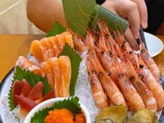 -银子铁板烧料理自助餐(人民广场店)