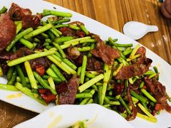 -渔家小院观海海肠捞饭地方菜(环海中路店)