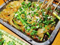 -86烧烤 | 江湖菜(石人总店)