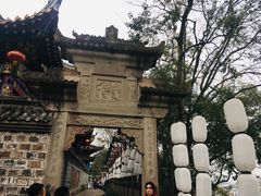 -丰都鬼城名山景区