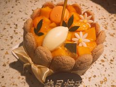 -卷心卷意·轻甜蛋糕(新光天地店)