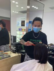 -DX HAIR SALON·发现未知美发沙龙