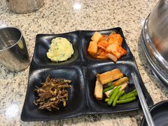 -真利味·脊骨火锅·正宗韩国料理(韩乐坊店)