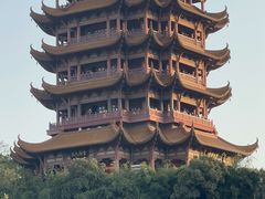 -黄鹤楼公园(黄鹤楼)