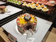 -长沙芙蓉国温德姆至尊豪廷大酒店 - 自助餐厅
