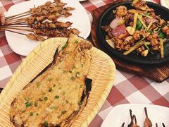 -吉源大排档·鱼生·海鲜(烧烤彩印厂店)