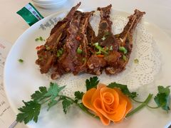 手抓扇骨-黄埔华苑酒家(黄埔店)