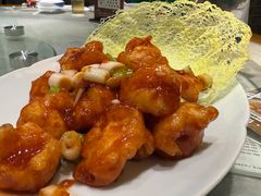 -大胡同天津菜·海肠捞饭·津门皮皮虾锅贴一绝(西姜井店)