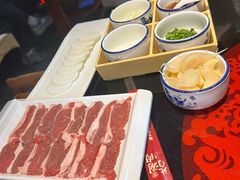 -北门涮肉·炭火铜锅涮肉(什刹海店)