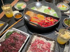 -大龙燚·旷野鲜火锅(广州首店)