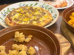 -萨莉亚意式餐厅(金隅嘉品mall店)