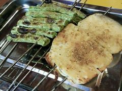 -新疆玉石阿卜都烧烤(太平南路店)