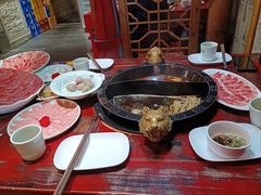-重庆袁老四火锅(武进万达店)