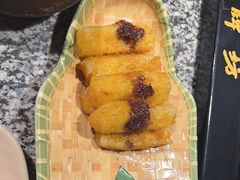 -老牌坊云南鱼豆花火锅(哈西万达店)