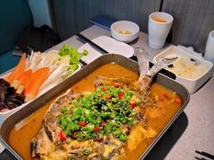 -半天妖烤鱼(诺德广场店)