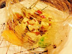 金箔沙律油条虾-解香楼(八盘岭路店)