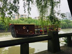 -运河游船(武林门码头)