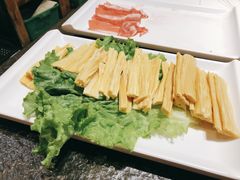 -北门涮肉·炭火铜锅涮肉(什刹海店)