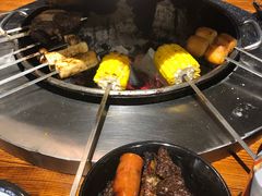 -忠义水浒烤肉(体育西路店)