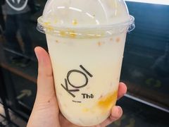 雪顶椰芒甘露-KOI The(卓悦汇购物中心店)