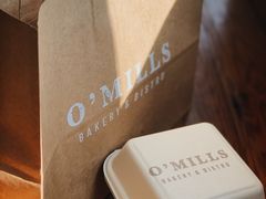 -O'mills Sourdough Bakery&Bistro(永嘉路店)