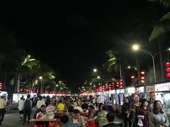 -海大南门夜市(海富街店)