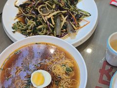 -英兰朝族饭店·英兰锅包肉(佳园路店)