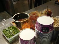 -自黑豆夫·臭豆腐夹馍(四海唐人街店)