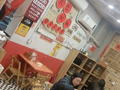 -王大乔泡椒米线·小火锅(星城天地店)