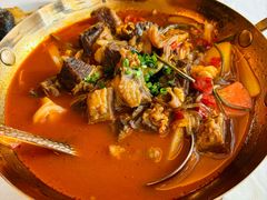 -龟兹KUCINA·新疆菜(前滩L+PLAZA店)