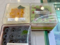 -山与蓝·轻糖鲜果蛋糕(勒泰店)