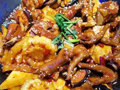 -徐记小怪兽肉蟹煲店(哈西万达金街店)