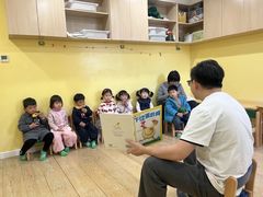 -饭米多蔻中英文绘本馆(苏州美罗店)