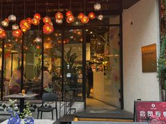 -SHADOWS•Bistro&Eatery(安福路店)