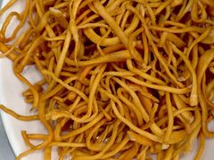 鲜虫草花-凯盈阁私房菜·桑拿鸡(绿茵花园店)