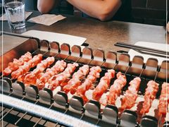 -很久以前羊肉串(昌里路三钢里店)