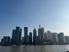 -北外滩滨江绿地