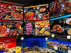 -金太阳海鲜烧烤·本地人餐厅(东纬路旗舰店)