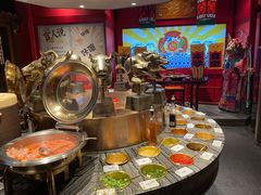 -新哥老官·畅吃123·美蛙世界(苏宁广场店)