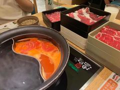 -温野菜涮涮锅(大悦城店)