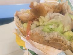 -SUBWAY赛百味(燕莎奥莱店)