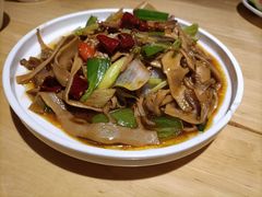 农家烧笋干-醉得意·山茶油炒土鸡(福州软件园店)