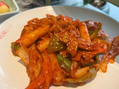 -韩香福烤肉庄园(文化西路店)